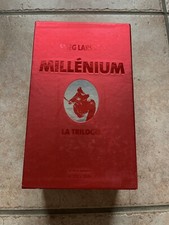 Coffret livres trilogie d'occasion  Montataire
