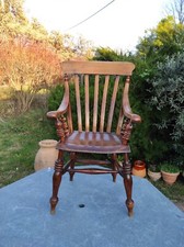 Fauteuil bois fruitier d'occasion  Salernes