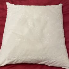 Laura ashley embroidered for sale  COLCHESTER