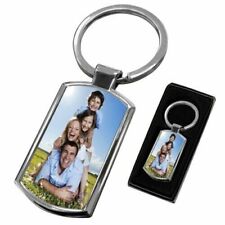 Personalised photo keyring for sale  LEICESTER