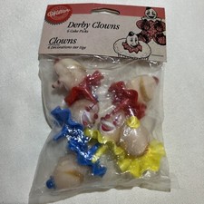 Vintage wilton clown for sale  Colbert
