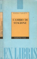 Cambio stagione. angela usato  Italia