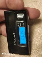 Mp3 player creative usato  Bassano del Grappa