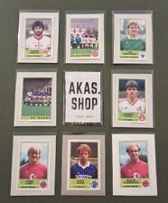 Panini football sticker d'occasion  Expédié en Belgium