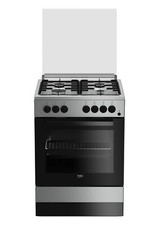 Beko fse62110dx cucina usato  Genova