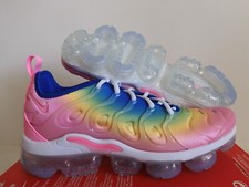 Nike Air Vapormax Plus arco-íris rosa feitiço-verde-azul feminino tamanho 10 [FJ4550-606] comprar usado  Enviando para Brazil