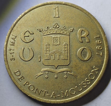 Euro 1997 monnaie d'occasion  Saint-Germain-en-Laye