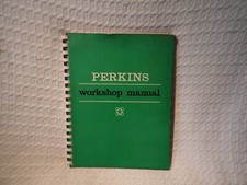 Vintage perkins 4.236 for sale  SOUTHAMPTON