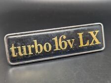 Lancia thema turbo usato  Verrayes