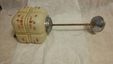 Lampe leuchte alt gebraucht kaufen  St Wendel