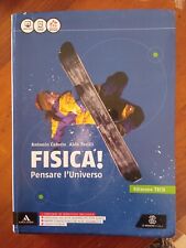 9788800342070 fisica pensare usato  Avigliano Umbro