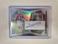 Panini Select Serie A 2023-24 PS-LO Leonardo Milan Pitchside Auto, usado comprar usado Panini Select Serie A 2023-24 PS-LO Leonardo Milan Pitchside Auto, usado comprar usado  Enviando para Brazil
