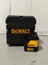 Dewalt dw088cg self d'occasion  Expédié en Belgium