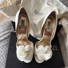 Badgley mischka open for sale  NORTHAMPTON