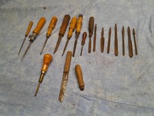 Antique chisels for sale  BIRMINGHAM