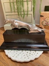 Jaguar car mascot for sale  IPSWICH