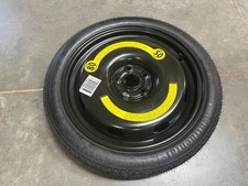 2009 2010 2011 2012 Audi A3 TDI roda de pneu sobressalente traseira T125/70R18 fabricante de equipamento original 9582 comprar usado  Enviando para Brazil