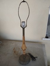 Abajur de mesa vintage final dos anos 1950-início dos anos 1960, usado comprar usado Abajur de mesa vintage final dos anos 1950-início dos anos 1960, usado comprar usado  Enviando para Brazil