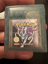 pokemon kristall gebraucht kaufen pokemon kristall gebraucht kaufen Berlin