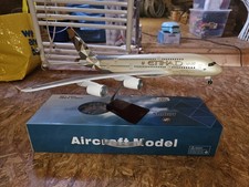 Modellflugzeug etihad airways gebraucht kaufen  Bautzen-Umland I