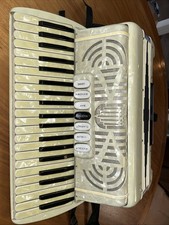 Vintage pollina accordion d'occasion  Expédié en Belgium