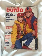 Burda spezial 1993 gebraucht kaufen  Erding