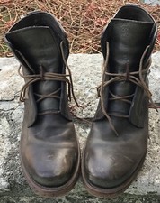 Bikkembergs bottines vert d'occasion  Barjac