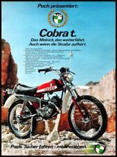Puch cobra original d'occasion  Expédié en Belgium