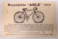 Avignon carte publicitaire d'occasion  Viry