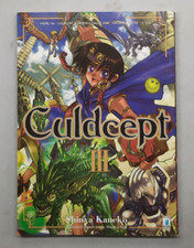 Culdcept shinya kaneko usato  Bologna