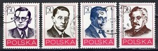 Polonia 1978 personaggi usato  Cernusco sul Naviglio