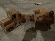 Handmade wooden truck for sale  Stroudsburg