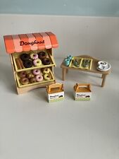 Sylvanian families donut for sale  Shipping to Ireland