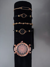 Damenuhr armbanduhr armbänder gebraucht kaufen  Elchesheim-Illingen