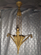 Monture lustre art d'occasion  Fontenay-le-Comte