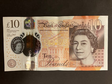 Ten pound polymer for sale  GRAYS