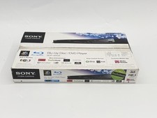 Sony BDP-BX58 Blu-ray Disc / DVD Player 3D Wi-Fi Streaming de Rede - NOVO (OB) comprar usado  Enviando para Brazil