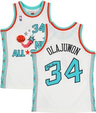 Hakeem olajuwon rockets for sale  Fort Lauderdale