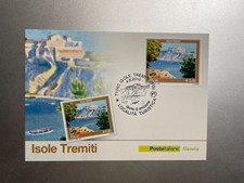 2010 cartolina filatelica usato  Roma