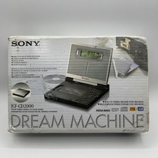 Sony dream machine for sale  Elizabethport