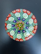 Vintage strathearn millefiori for sale  CRAWLEY