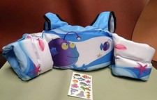 Swim vest fish for sale  Streamwood