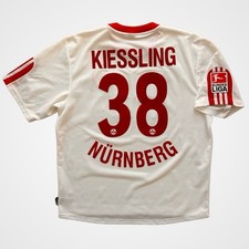 Vintage adidas nürnberg gebraucht kaufen  Nürnberg