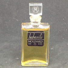 Parfum molinard habanita d'occasion  Lattes