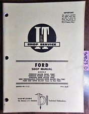 Ford fordson super for sale  Niagara Falls