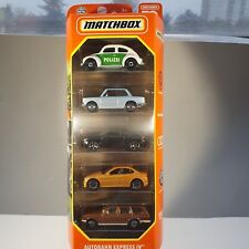 Matchbox pack autobahn gebraucht kaufen  Frankfurt am Main