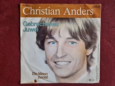 Single vinyl christian gebraucht kaufen  Niederzier