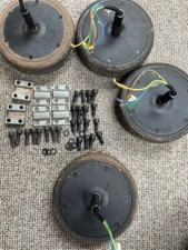Lot brushless hub for sale  NOTTINGHAM