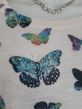 Paramour butterfly sparkle for sale  FARNBOROUGH