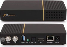 Multibox twin uhd gebraucht kaufen  Bitterfeld